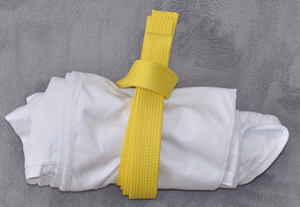 Yellow Belt